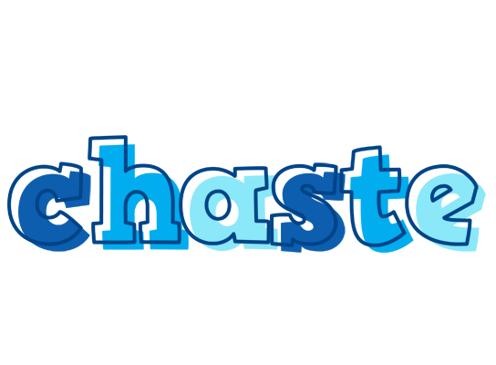 Chaste sailor logo