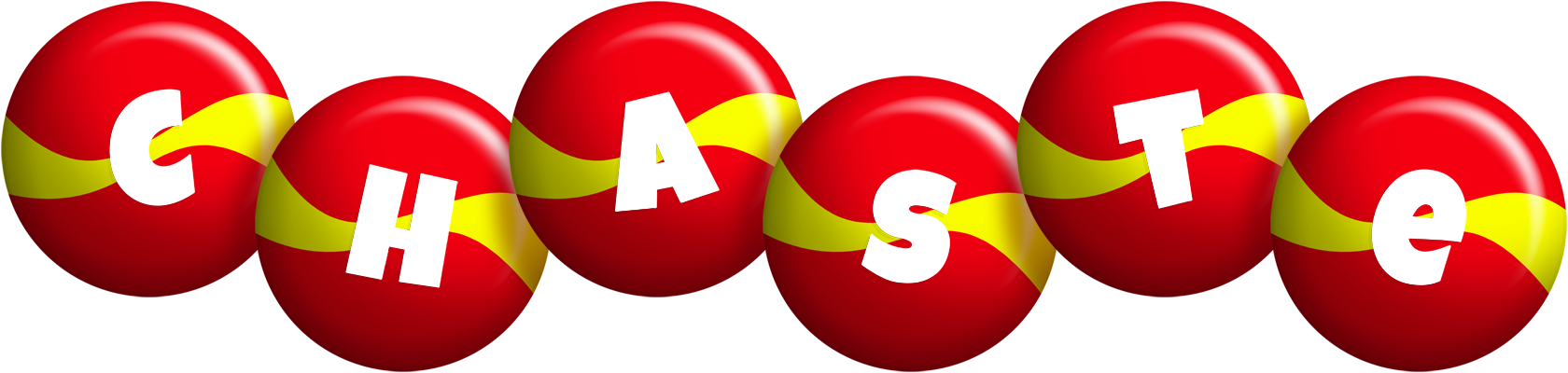 Chaste spain logo