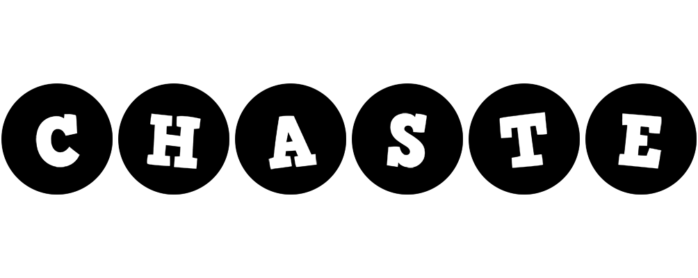 Chaste tools logo