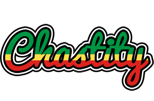 Chastity african logo