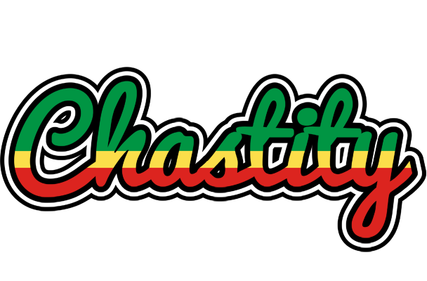 Chastity african logo
