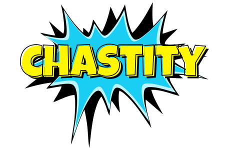 Chastity amazing logo