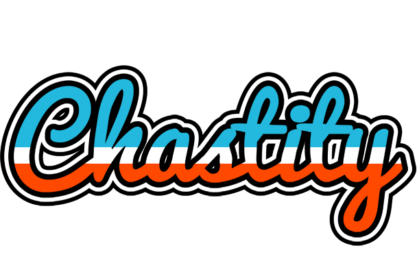 Chastity america logo