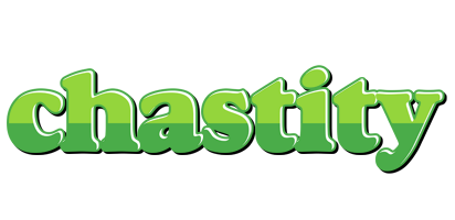 Chastity apple logo