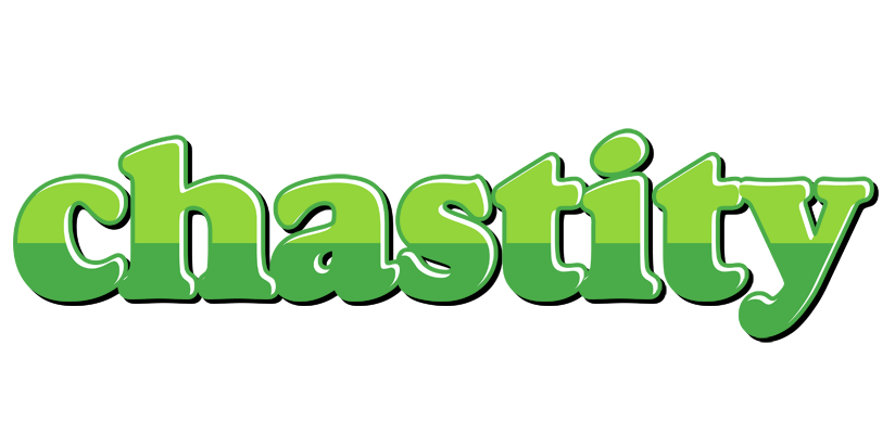 Chastity apple logo