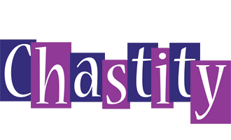 Chastity autumn logo