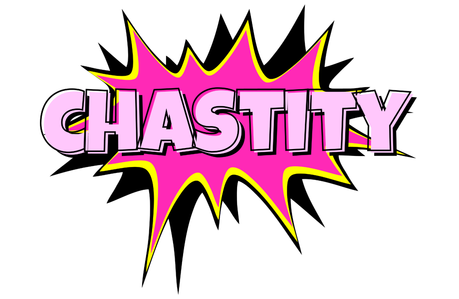Chastity badabing logo