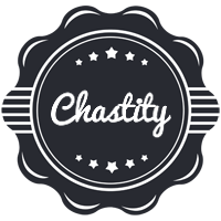 Chastity badge logo