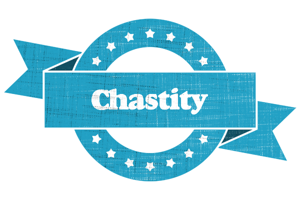 Chastity balance logo