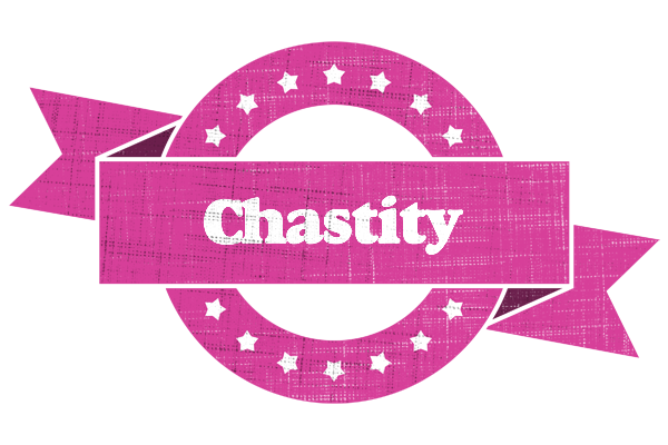 Chastity beauty logo