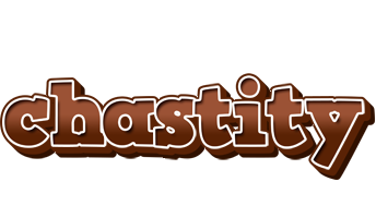 Chastity brownie logo