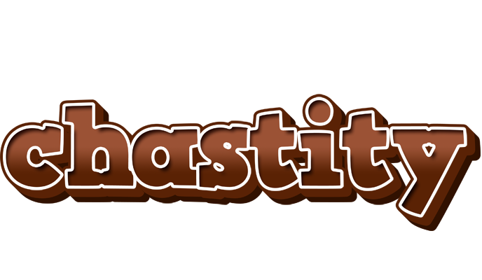 Chastity brownie logo