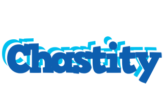 Chastity business logo
