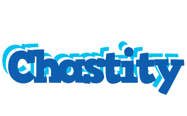 Chastity business logo