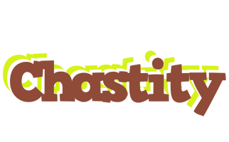 Chastity caffeebar logo
