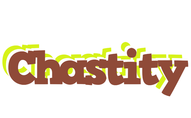 Chastity caffeebar logo