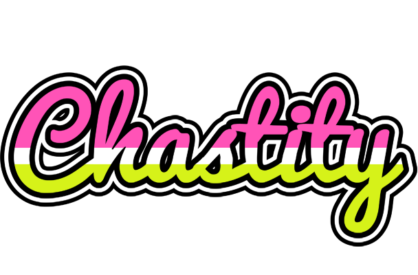 Chastity candies logo