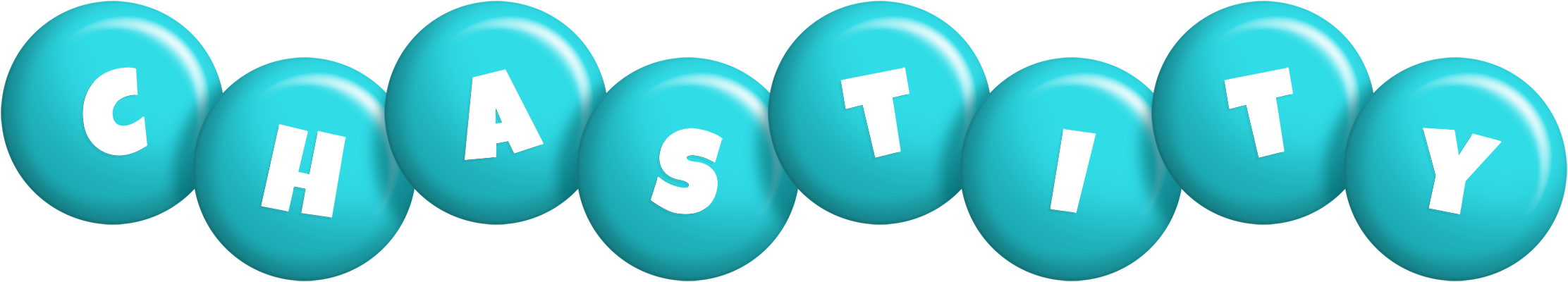 Chastity candy-azur logo