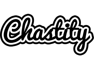 Chastity chess logo