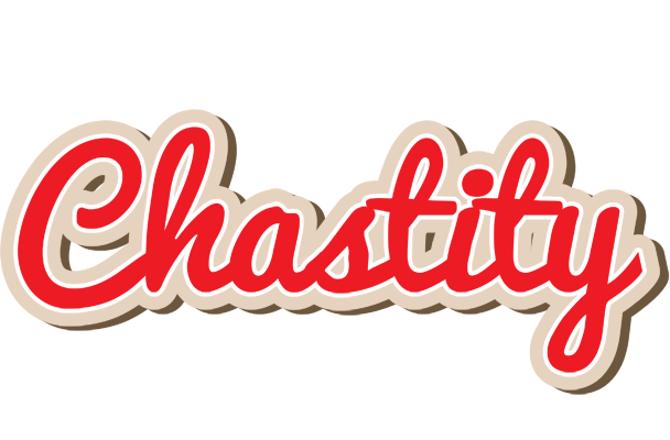 Chastity chocolate logo