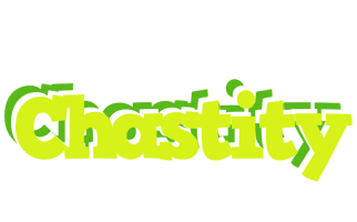 Chastity citrus logo