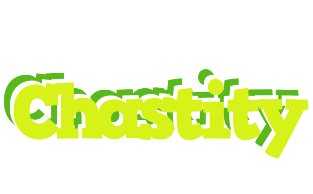 Chastity citrus logo