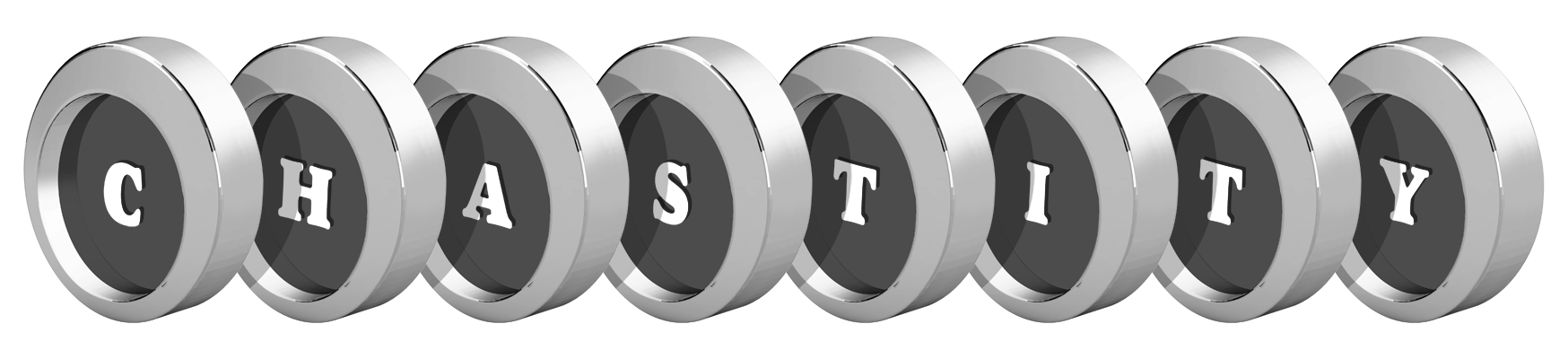 Chastity coins logo
