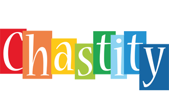 Chastity colors logo