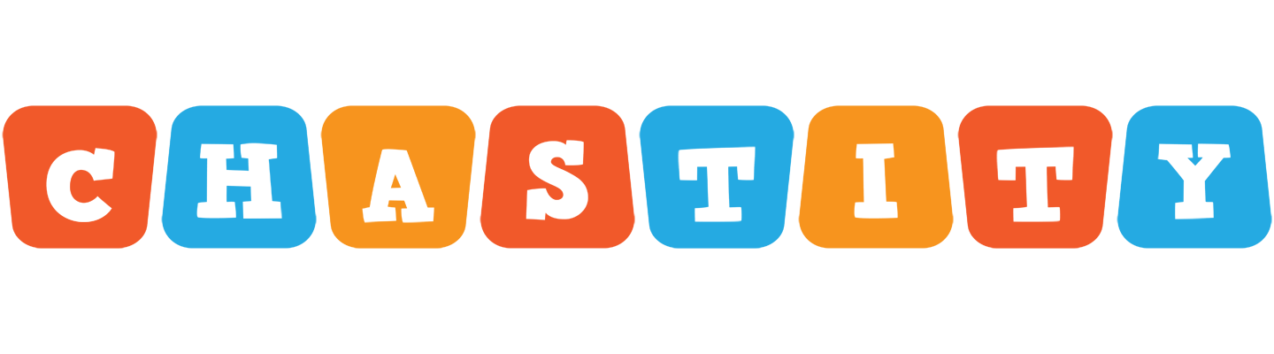 Chastity comics logo