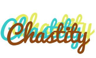 Chastity cupcake logo