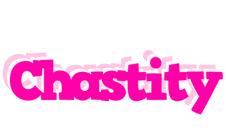 Chastity dancing logo