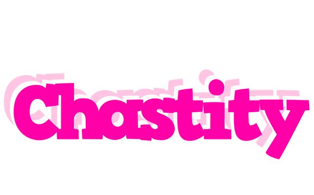 Chastity dancing logo