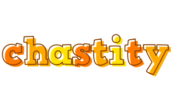 Chastity desert logo