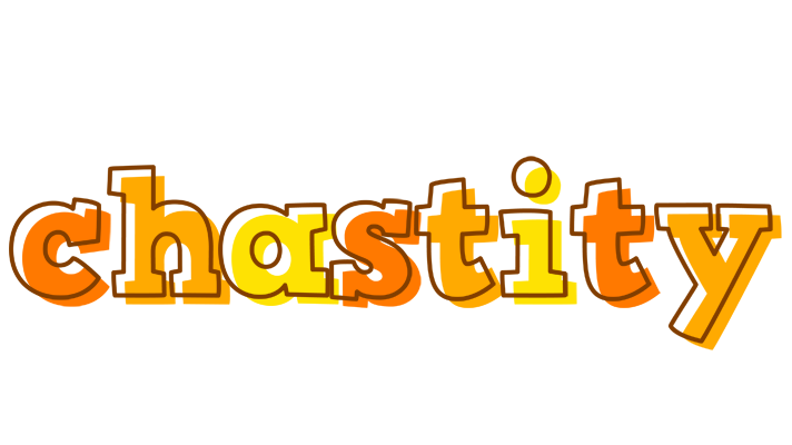 Chastity desert logo