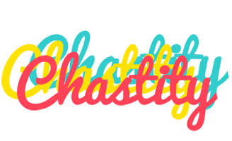 Chastity disco logo