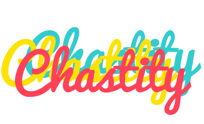 Chastity disco logo