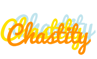 Chastity energy logo
