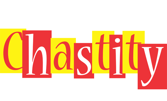 Chastity errors logo