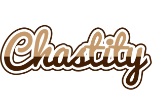 Chastity exclusive logo