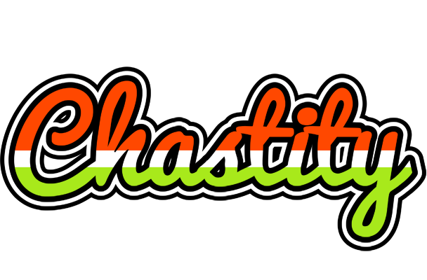 Chastity exotic logo