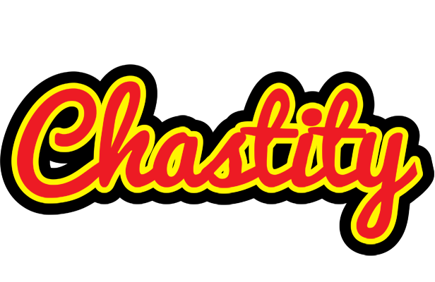Chastity fireman logo