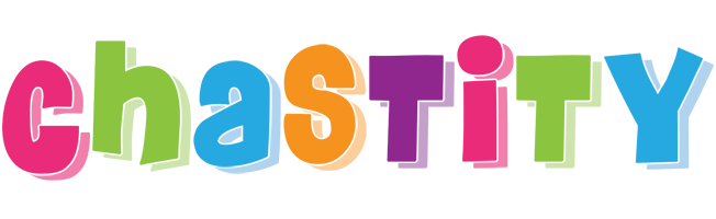 Chastity friday logo