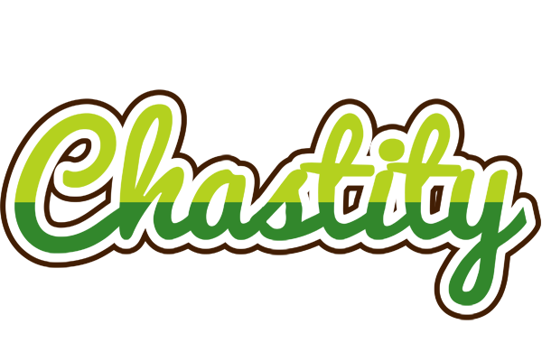 Chastity golfing logo