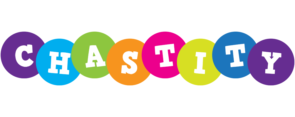 Chastity happy logo