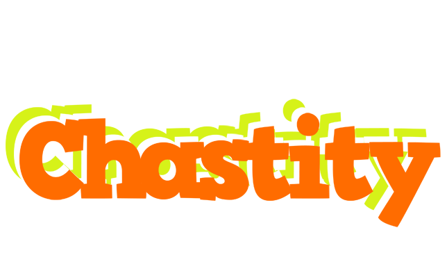 Chastity healthy logo