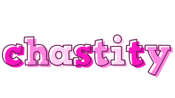 Chastity hello logo