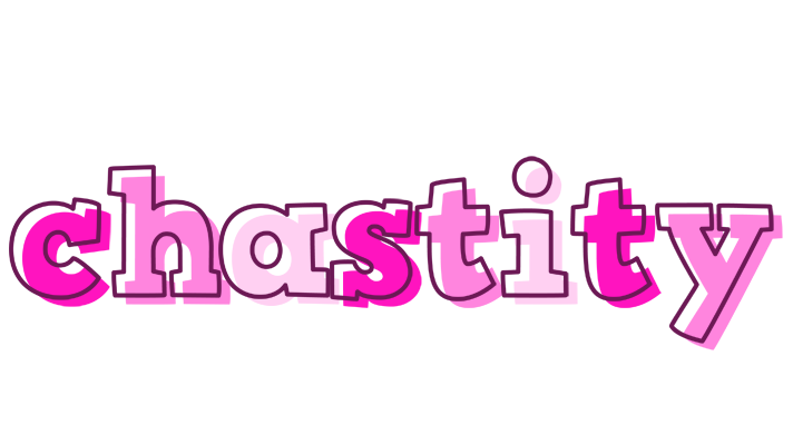 Chastity hello logo
