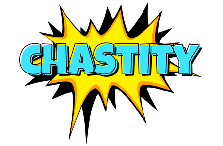 Chastity indycar logo