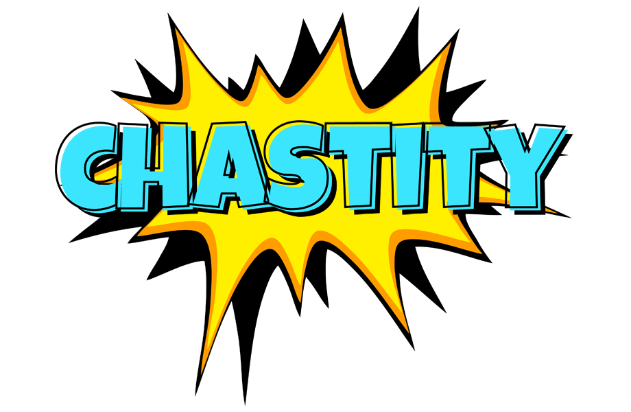 Chastity indycar logo