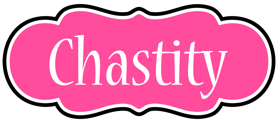 Chastity invitation logo